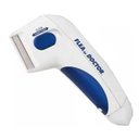 Ver imagem 1 de Pente Antipulgas Elétrico Mata Pulga Carrapatos a Pilhas