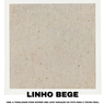 Sofá 3 Lugares Beny com Chaise Esquerdo Linho Cru - 7