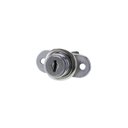 Ver imagem 1 de Fechadura Gaveteiro Frontal Fgf-2ABAS Cromado Pado