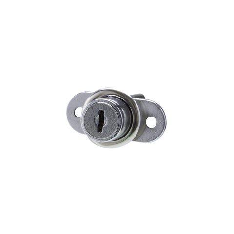 Fechadura Gaveteiro Frontal Fgf-2ABAS Cromado Pado