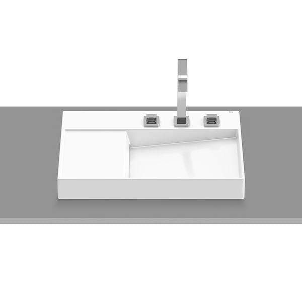 Cuba Sobrepor View Horizon 600x420 Branca Roca - 1