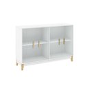 Ver imagem 2 de Cristaleira 4 Portas em Vidro Legno