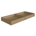 Ver mais imagens de Cama Infantil Casinha com 2 Gavetas Infix C06 Aveiro - Mpozenato
