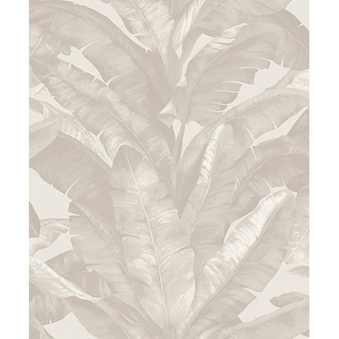 Papel de Parede importado Edantex coleção UNIQUE- rolo com 10 x 0,53 mts. FOLHAGEM