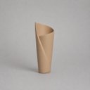 Ver imagem 1 de Vaso Florença Pequeno Decorativo de Cerâmica para Sala e Mesa Dunas
