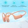 Fone de Ouvido Haylou Bc01 Condução Óssea Bluetooth 5.2 Rosa - 3