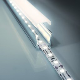 Fita LED Pro 7,2W 90 LEDs/Metro 5 Metros 12v Bivolt IP20 6500K Taschibra - 4