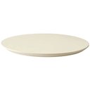 Ver imagem 1 de Prato Giratório Slim Centro de Mesa Laqueado Off White - 90cm