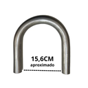 Ver imagem 6 de Curva 1.1/4 180 Grau (curta)