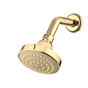 Ver imagem 3 de Ducha Fria Lorenzetti Flatt 7001 F16 – Parede:dourado Brilho