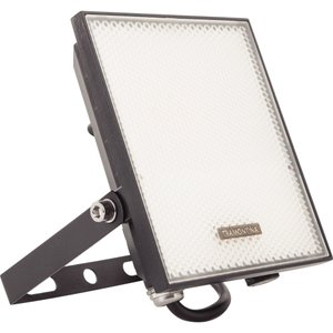 Refletor LED Tramontina 10 W Bivolt 6500 K Luz Branca em Policarbonato Tramontina