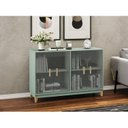 Ver imagem 1 de Cristaleira Horizontal 4 Portas 120cm Legno