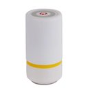 Ver imagem 4 de Mini Seladora A Vacuo Portatil Touch Conserva Embaladora Alimentos Comida Legumes Frutas Carne Cozin