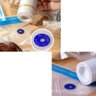 Mini Seladora A Vacuo Portatil Touch Conserva Embaladora Alimentos Comida Legumes Frutas Carne Cozin - 7