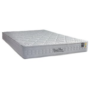 Colchão Casal Molas Ensacadas Masterpocket Robust Flex (138x188x27) - D Angelis Anjos