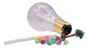 Ver imagem 1 de Mini Umidificador Lâmpada Knup Kp-um1 Dourado 2w Led