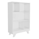 Ver imagem 2 de Estante Retro em MDF 5 Nichos