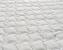 Ver imagem 6 de Conjunto Box Baú Queen Durham Branco 158x198x67 c/ Molas Ensacadas