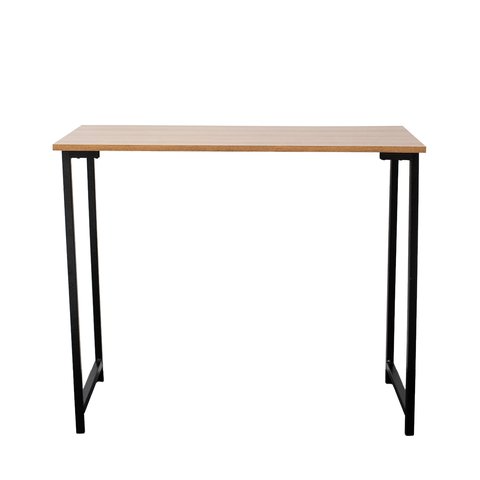 Mesa para Escritório Estilo Industrial 90x45 - Madeirado