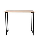 Ver imagem 1 de Mesa para Escritório Estilo Industrial 90x45 - Madeirado