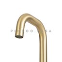 Ver imagem 3 de Torneira Para Banheiro Inox Misturador Duplo Comando Tefé Pingoo.casa - Dourado