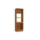 Ver imagem 4 de Módulos de Cozinha Kappesberg Ciela Paneleiro Ciela R630 C- 4 Portas e 2 Nichos P- Forno 70x220cm