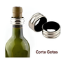 Kit Abridor de Vinho 5 Pecas Acessórios Inox - 6
