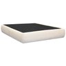 Base Cama Box Orgânica Moscou 160cm Queen Size Bouclê - Sofa Store:bouclê Bege Marfim - 1