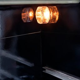 Forno Elétrico de Bancada 60L Nardelli Top 1750W com Grill e Dourador - 4