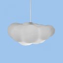 Ver imagem 2 de Luminária Pendente Nuvem Fluffy Usare