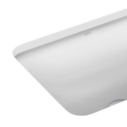 Cuba de Embutir Deca 48x35 L.375.17 Retangular Branco Gelo - 2