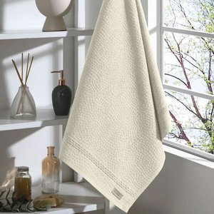 Toalha de Rosto Dohler Jacquard Pérola