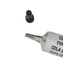 Ver imagem 2 de Cola Contato Cor Ambar 40g Cola de Sapateiro