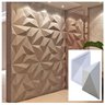 Forma Molde Gesso 3d e Cimento Abs Plástico Fdg Placa Parede - 2