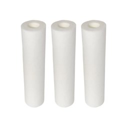 Kit 3 Refil Polipropileno Filtro Cavalete, Caixa D'água e - 1