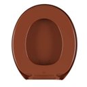 Ver imagem 2 de Assento Vaso Sanitário Tampa Oval Soft Caramelo | Astra