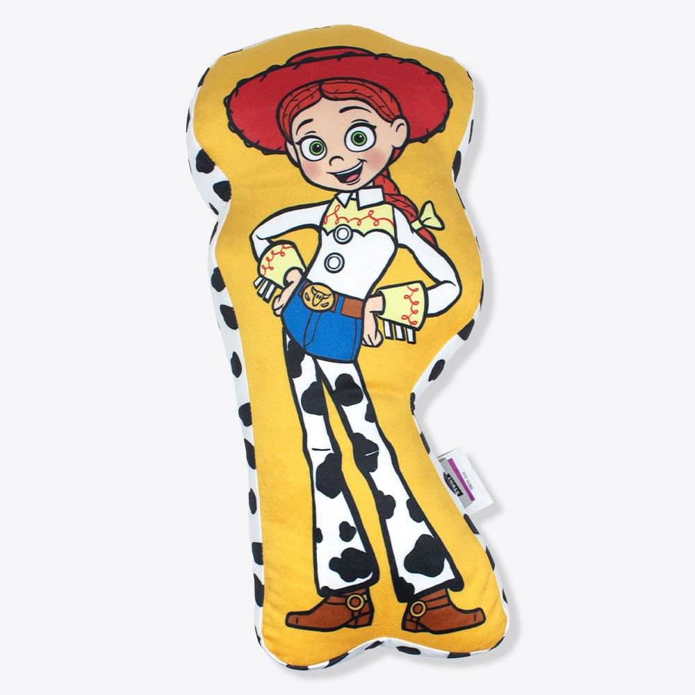 Almofada Formato Jessie - Toy Story - 1