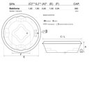 Ver imagem 3 de Spa Redondo Babilonia com Hidro