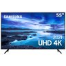 Tv Led Samsung 55" UN55AU7700G 4K Crystal Ultra Hd/Smart/Hdmi/Usb/Bluetooth Bivolt - 1