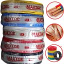 Ver imagem 2 de Fio Cabo Flexivel 1,5mm Rolo 100 Metros Maxtop:amarelo