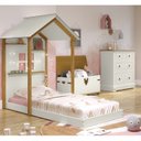 Ver imagem 1 de Cama Montessoriana Infantil Smile 
