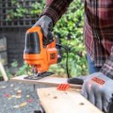 Ver imagem 2 de Serra Tico Tico Bes602 400w 220v Black Decker