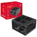 Ver imagem 1 de Fonte Atx C3tech Ps-350bk, 350w Real, Bivolt Manual, Preto