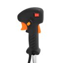 Ver imagem 5 de Rocadeira a Gasolina Vulcan Vr520h 52cc 2,5hp Profissional Vulcan Trent com Lamima Faca de 3 Pas Par