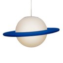 Ver imagem 1 de Luminária Pendente Decorativa Saturno