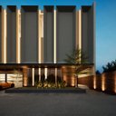 Ver mais imagens de 02 Perfil de Aluminio Embutir 1 Metro Slim 17.2x14.4mm