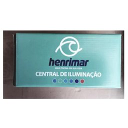 Controladora para Led Azul Hm Ci 50.1 Henrimar - 4