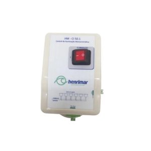 Controladora para Led Azul Hm Ci 50.1 Henrimar
