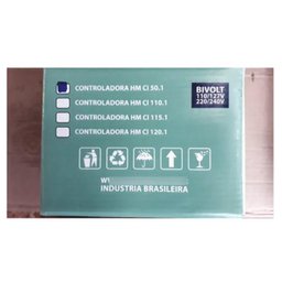 Controladora para Led Azul Hm Ci 50.1 Henrimar - 3