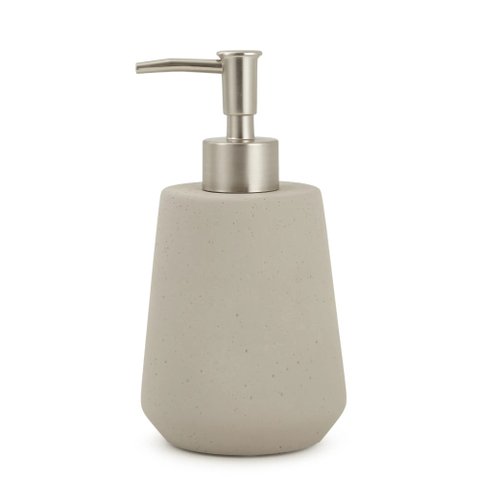 Porta-sabonete Liquido em Cimento
